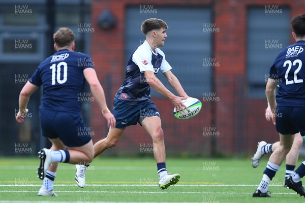 270923 - Cardiff and Vale College  v Coleg Llandrillo - WRU Schools and Colleges League -