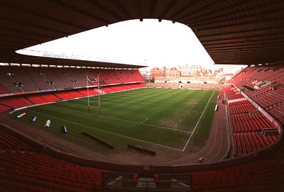 Cardiff Arms Park 140397