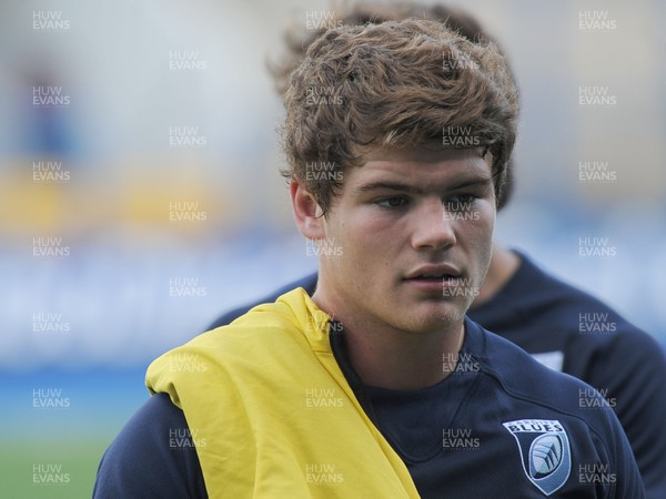 200313 - Cardiff Blues Training -Harry Robinson