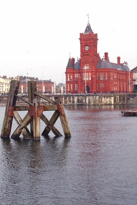 190203 - The Pierhead Building, Cardiff Bay