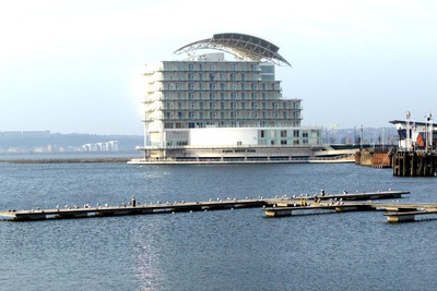 190203 - St Davids Hotel, Cardiff Bay