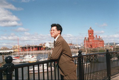 Cardiff Bay Opera House 190495