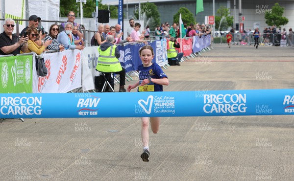 220522 - Brecon Carreg Cardiff Bay Run 10k - Junior Fun Run