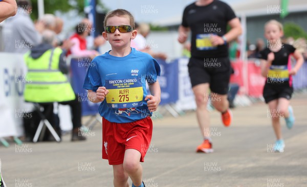220522 - Brecon Carreg Cardiff Bay Run 10k - Junior Fun Run