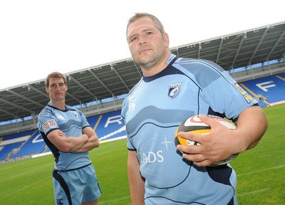 Cardiff Blues 040809