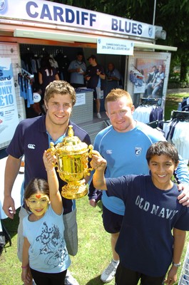 Cardiff Blues 080707