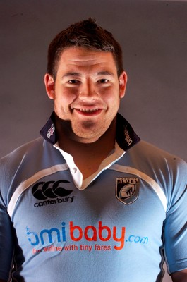 Cardiff Blues Academy Portraits 170707