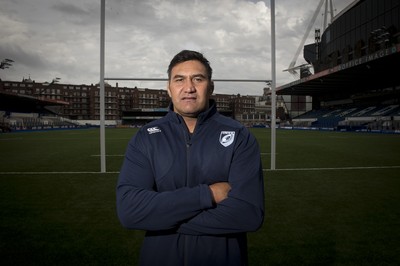 Cardiff Blues Announce New Defence Coach 181013