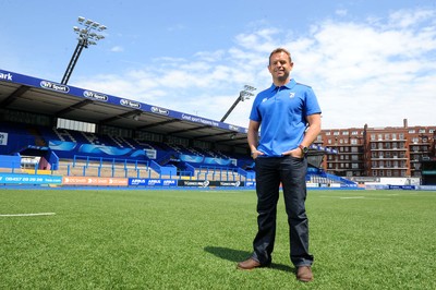 Cardiff Blues Appoint Danny Wilson 110615