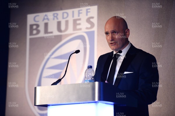 090519 - Cardiff Blues Awards - Alun Jones