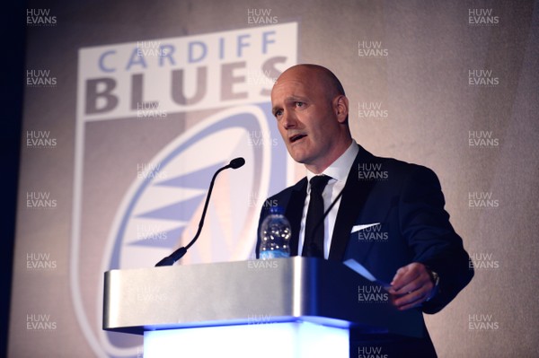 090519 - Cardiff Blues Awards - Alun Jones