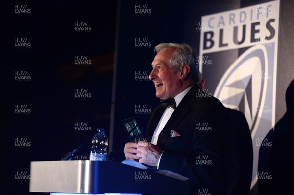 090519 - Cardiff Blues Awards - Sir Gareth Edwards