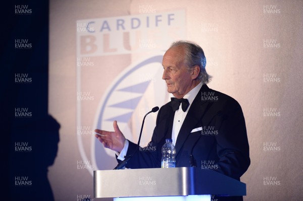 090519 - Cardiff Blues Awards - Peter Thomas