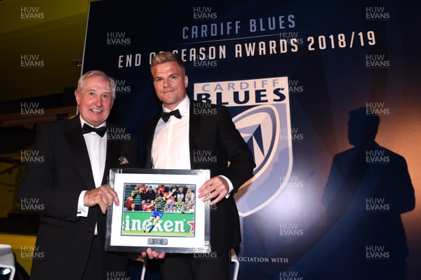 090519 - Cardiff Blues Awards - 