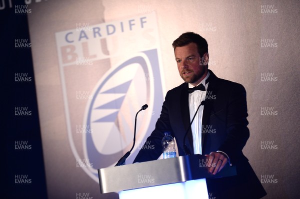 090519 - Cardiff Blues Awards - Ross Harries
