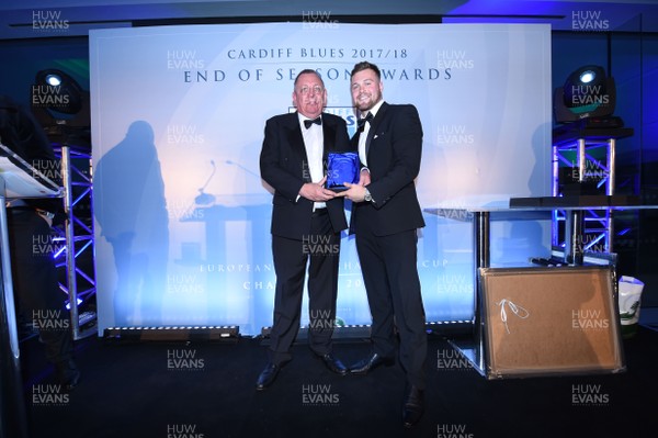 240518 - Cardiff Blues Awards -