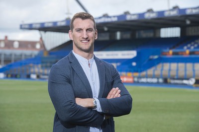 Cardiff Blues Board Members 130819