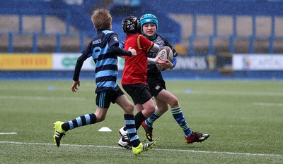 Cardiff Blues Camp 290316