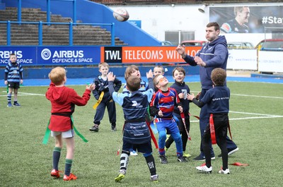 Cardiff Blues Camp 310316