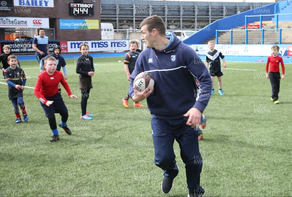 310316 - Cardiff Blues Kids Easter Rugby Camp -