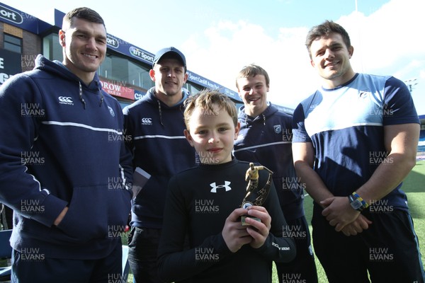 310316 - Cardiff Blues Kids Easter Rugby Camp -