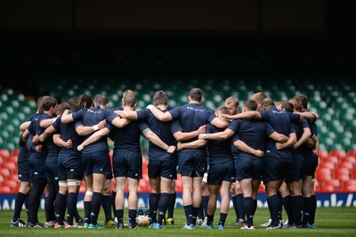 Cardiff Blues Captains Run 190414