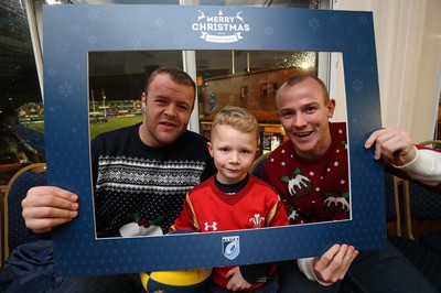 Cardiff Blues Christmas Party 221215