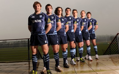 Cardiff Blues Contract Extensions 290311