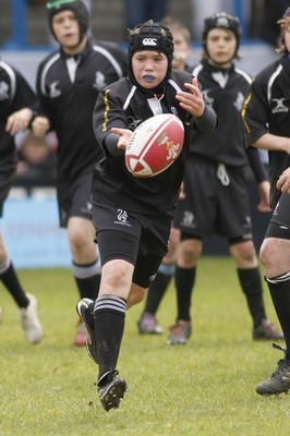 25.04.10 Cowbridge U12s v Rhiwbina U12s - Blues Cup - Action from The Under 12's Blues' cup Final: Cowbridge v Rhiwbina. 