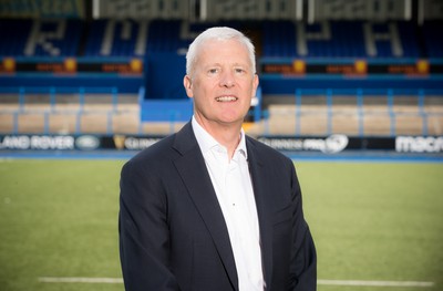 010819 - New Cardiff Blues Directors - Andrew Williams