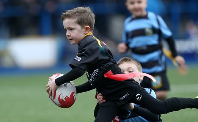 Cardiff Blues Half Time Tag 180217