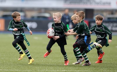 180217 - Cardiff Blues v Benetton Treviso - Guinness PRO12 - Gwernyfed RFC