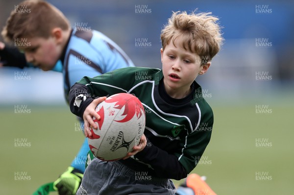 180217 - Cardiff Blues v Benetton Treviso - Guinness PRO12 - Gwernyfed RFC