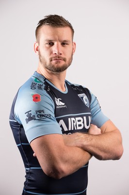 031115 - Cardiff Blues Squad Portraits -Cam Dolan