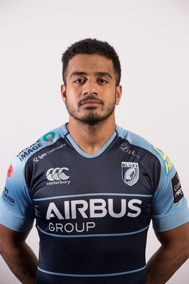 031115 - Cardiff Blues Squad Portraits -Rey Lee-Lo