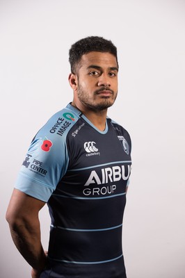 031115 - Cardiff Blues Squad Portraits -Rey Lee-Lo