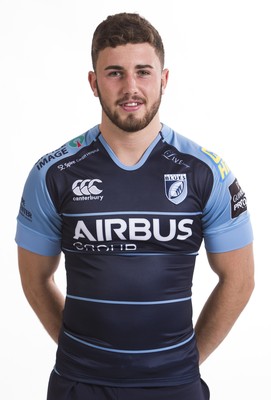 030815 - Cardiff Blues Headshots - Aled Summerhill