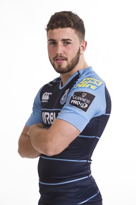 030815 - Cardiff Blues Headshots - Aled Summerhill