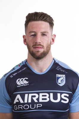 030815 - Cardiff Blues Headshots - Alex Cuthbert