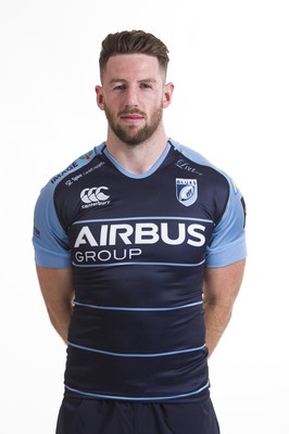 030815 - Cardiff Blues Headshots - Alex Cuthbert