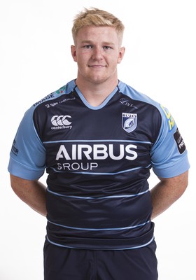 030815 - Cardiff Blues Headshots - Callum Lewis