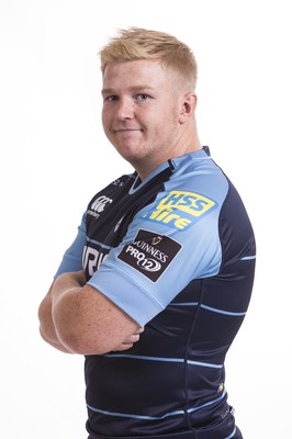 030815 - Cardiff Blues Headshots - Callum Lewis