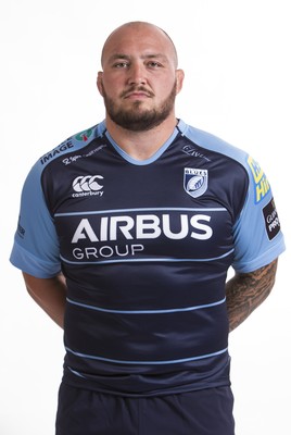 030815 - Cardiff Blues Headshots - Craig Mitchell