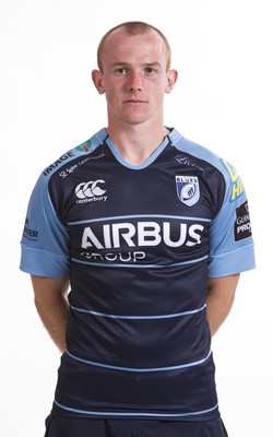 030815 - Cardiff Blues Headshots - Dan Fish