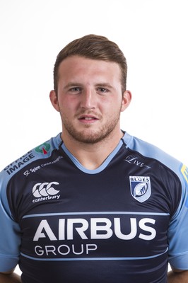 030815 - Cardiff Blues Headshots - Dillon Lewis