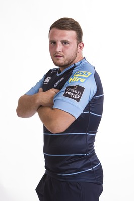 030815 - Cardiff Blues Headshots - Dillon Lewis