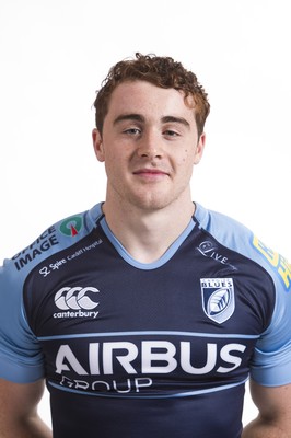 030815 - Cardiff Blues Headshots - Elis Wyn-Benham