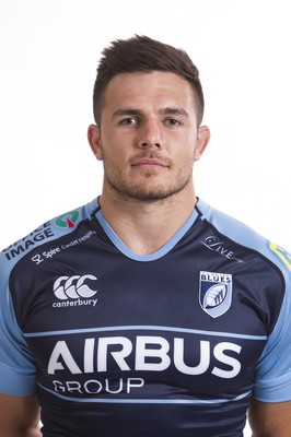 030815 - Cardiff Blues Headshots - Ellis Jenkins