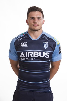 030815 - Cardiff Blues Headshots - Ellis Jenkins