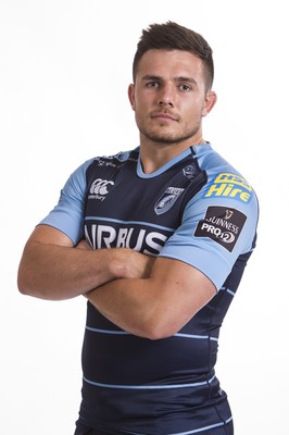 030815 - Cardiff Blues Headshots - Ellis Jenkins